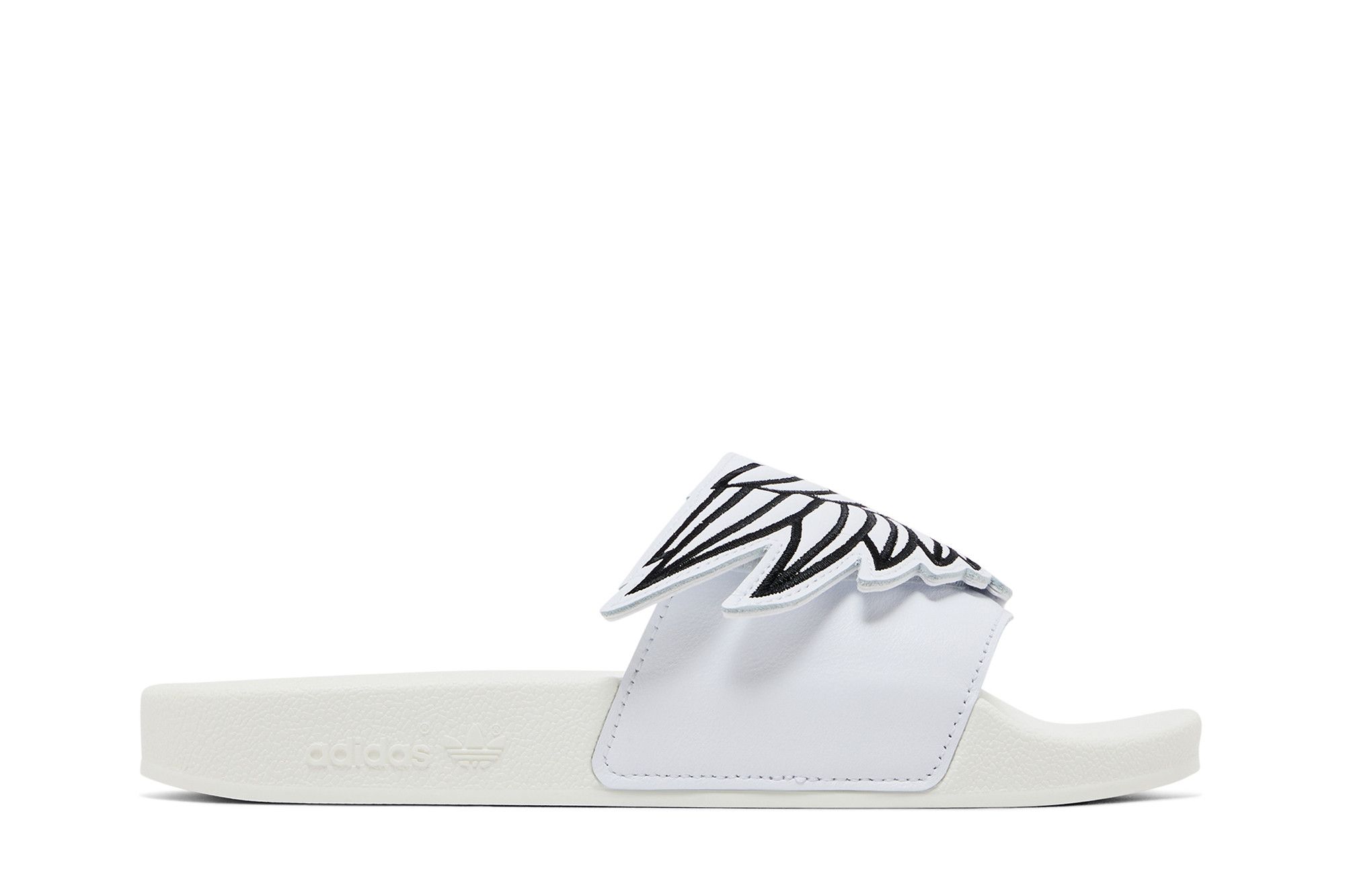 Jeremy Scott x adidas Adilette Wings Slide 'Monogram' GY2505