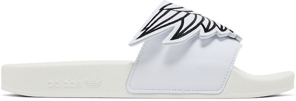 Jeremy Scott x adidas Adilette Wings Slide 'Monogram' GY2505 Jeremy Scott x adidas Adilette Wings Slide 'Monogram' GY2505