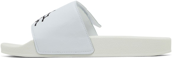 Jeremy Scott x adidas 魔翼拖鞋 'Monogram' GY2505 Lookbook Jeremy Scott x adidas 魔翼拖鞋 'Monogram' GY2505