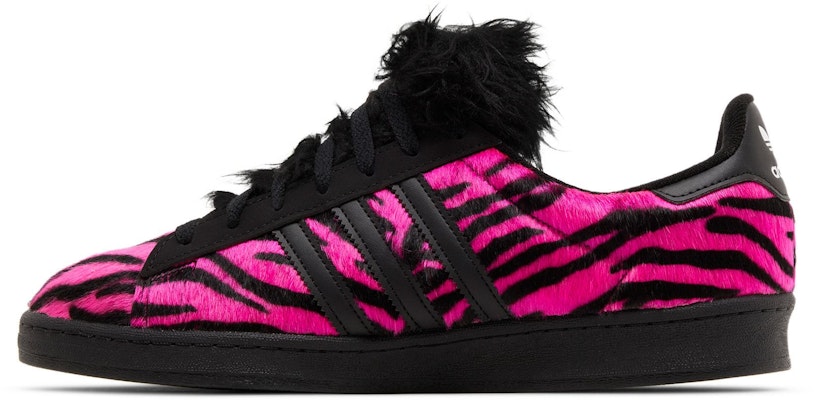 Jeremy Scott x adidas Campus 80 'Tulang Merah Jambu' HQ4494 Lookbook Jeremy Scott x adidas Campus 80 'Tulang Merah Jambu' HQ4494