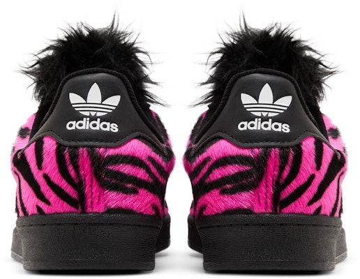 Jeremy Scott x adidas Campus 80 'Bones Pink' HQ4494 Details for Jeremy Scott x adidas Campus 80 'Bones Pink' HQ4494