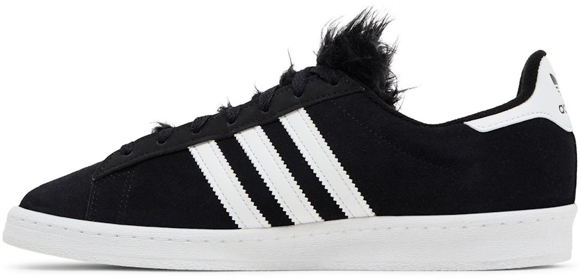 Jeremy Scott x adidas Campus 80s ‘骨頭-黑色’ HQ4493 Lookbook Jeremy Scott x adidas Campus 80s ‘骨頭-黑色’ HQ4493