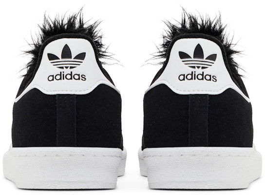 Jeremy Scott x adidas Campus 80s ‘骨頭-黑色’ HQ4493 Details for Jeremy Scott x adidas Campus 80s ‘骨頭-黑色’ HQ4493