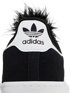 Jeremy Scott x adidas Campus 80s '骨头 - 黑色' HQ4493 Sizing Jeremy Scott x adidas Campus 80s '骨头 - 黑色' HQ4493