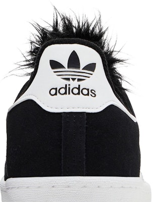 Jeremy Scott x adidas Campus 80s ‘骨頭-黑色’ HQ4493 Sizing Jeremy Scott x adidas Campus 80s ‘骨頭-黑色’ HQ4493