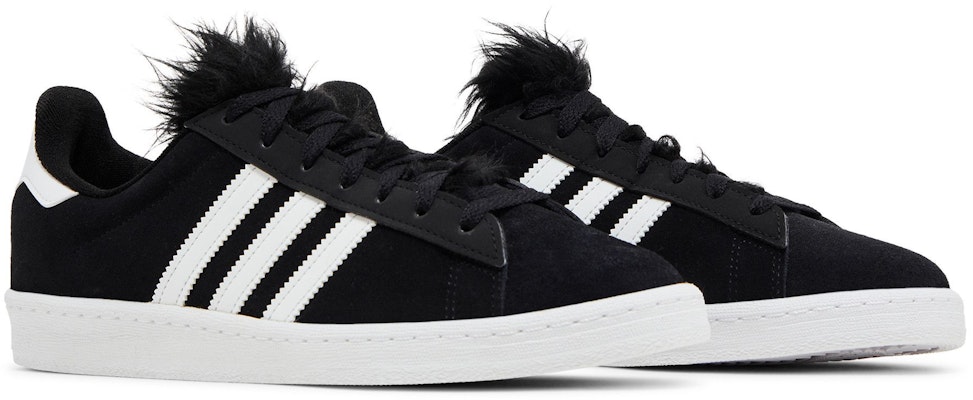 Jeremy Scott x adidas Campus 80s ‘骨頭-黑色’ HQ4493 Cheap Jeremy Scott x adidas Campus 80s ‘骨頭-黑色’ HQ4493