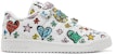 Jeremy Scott x adidas Forum 84 Low 'Monogram' GX9668