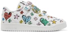 Buy Jeremy Scott x adidas Forum 84 Low 'Monogram' GX9668