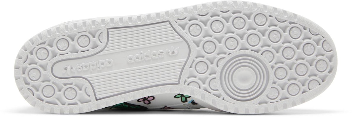 Jeremy Scott x adidas Forum 84 Low 'Monogram' GX9668 Shop Jeremy Scott x adidas Forum 84 Low 'Monogram' GX9668
