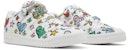 Jeremy Scott x adidas Forum 84 Low 'Monogram' GX9668
