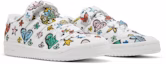 Cheap Jeremy Scott x adidas Forum 84 Low 'Monogram' GX9668