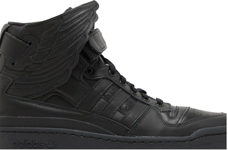 Jeremy Scott x adidas Forum Hi Wings 4.0 '黑色' GY4419 Order Jeremy Scott x adidas Forum Hi Wings 4.0 '黑色' GY4419