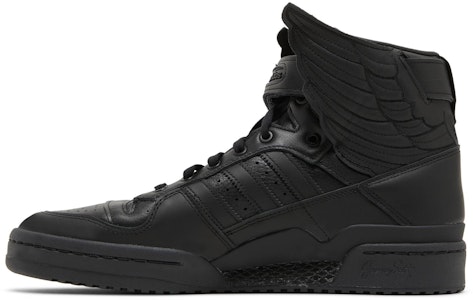 Jeremy Scott x adidas Forum Hi Wings 4.0 '黑色' GY4419 Lookbook Jeremy Scott x adidas Forum Hi Wings 4.0 '黑色' GY4419