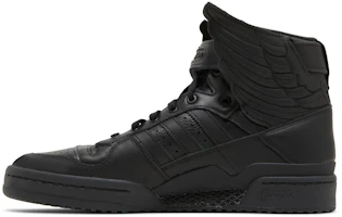 Shop Jeremy Scott x adidas Forum Hi Wings 4.0 '黑色' GY4419