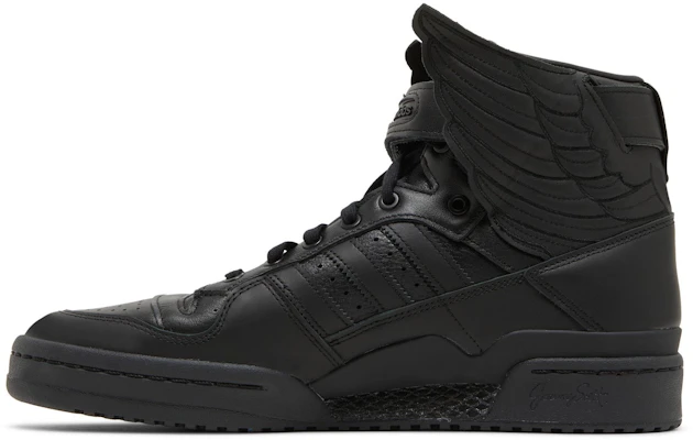 Jeremy Scott x adidas Forum Hi Wings 4.0 '黑色' GY4419 Shop Jeremy Scott x adidas Forum Hi Wings 4.0 '黑色' GY4419