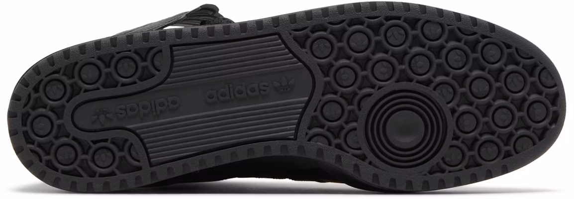 Jeremy Scott x adidas Forum Hi Wings 4.0 'Hitam' GY4419 Shop Jeremy Scott x adidas Forum Hi Wings 4.0 'Hitam' GY4419