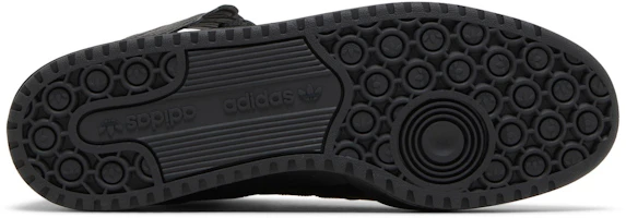 Purchase Jeremy Scott x adidas Forum Hi Wings 4.0 '黑色' GY4419
