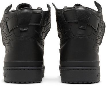 Jeremy Scott x adidas Forum Hi Wings 4.0 '黑色' GY4419 Details for Jeremy Scott x adidas Forum Hi Wings 4.0 '黑色' GY4419