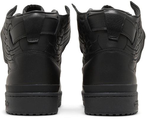 Jeremy Scott x adidas Forum Hi Wings 4.0 '黑色' GY4419 Details for Jeremy Scott x adidas Forum Hi Wings 4.0 '黑色' GY4419