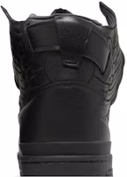 Cheap Jeremy Scott x adidas Forum Hi Wings 4.0 '黑色' GY4419