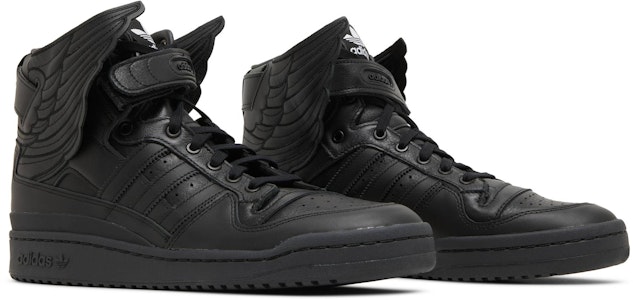 Jeremy Scott x adidas Forum Hi Wings 4.0 '黑色' GY4419 Cheap Jeremy Scott x adidas Forum Hi Wings 4.0 '黑色' GY4419