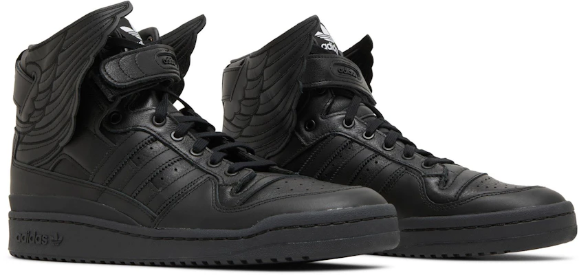 Jeremy Scott x adidas Forum Hi Wings 4.0 '黑色' GY4419 1
