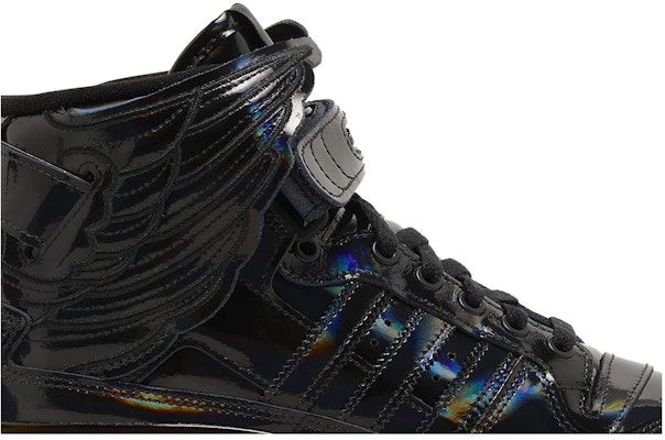 Jeremy Scott x adidas Forum Hi Wings 4.0 ''Zwarte Opal'' IE6862 Order Jeremy Scott x adidas Forum Hi Wings 4.0 ''Zwarte Opal'' IE6862