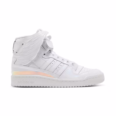Jeremy Scott adidas Forum Hi Wings 4.0 'White Opal'