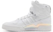 Lookbook Jeremy Scott x adidas Forum Hi Wings 4.0 'White Opal' Putih Opal IE6861