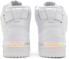 Jeremy Scott x adidas Forum Hi Wings 4.0 'Ópalo Blanco' IE6861 Details for Jeremy Scott x adidas Forum Hi Wings 4.0 'Ópalo Blanco' IE6861