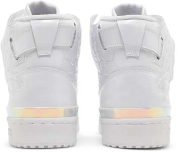 Jeremy Scott x adidas Forum Hi Wings 4.0 'White Opal' Putih Opal IE6861 Details for Jeremy Scott x adidas Forum Hi Wings 4.0 'White Opal' Putih Opal IE6861