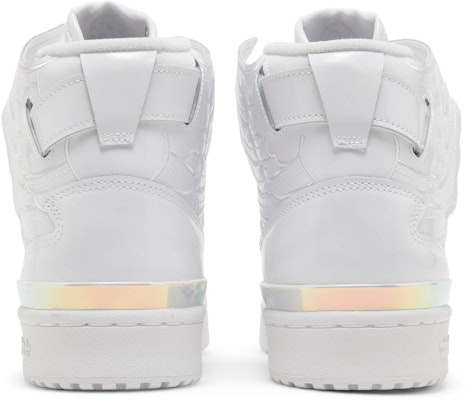 Jeremy Scott x adidas Forum Hi Wings 4.0 '白色蛋白石' IE6861 Details for Jeremy Scott x adidas Forum Hi Wings 4.0 '白色蛋白石' IE6861