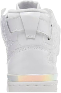 Jeremy Scott x adidas Forum Hi Wings 4.0 'White Opal' Putih Opal IE6861 Sizing Jeremy Scott x adidas Forum Hi Wings 4.0 'White Opal' Putih Opal IE6861