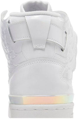 Jeremy Scott x adidas Forum Hi Wings 4.0 '白色蛋白石' IE6861 Sizing Jeremy Scott x adidas Forum Hi Wings 4.0 '白色蛋白石' IE6861