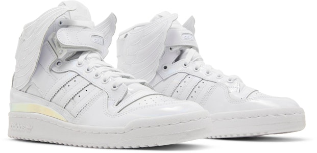 Jeremy Scott x adidas Forum Hi Wings 4.0 'White Opal' Putih Opal IE6861 Cheap Jeremy Scott x adidas Forum Hi Wings 4.0 'White Opal' Putih Opal IE6861