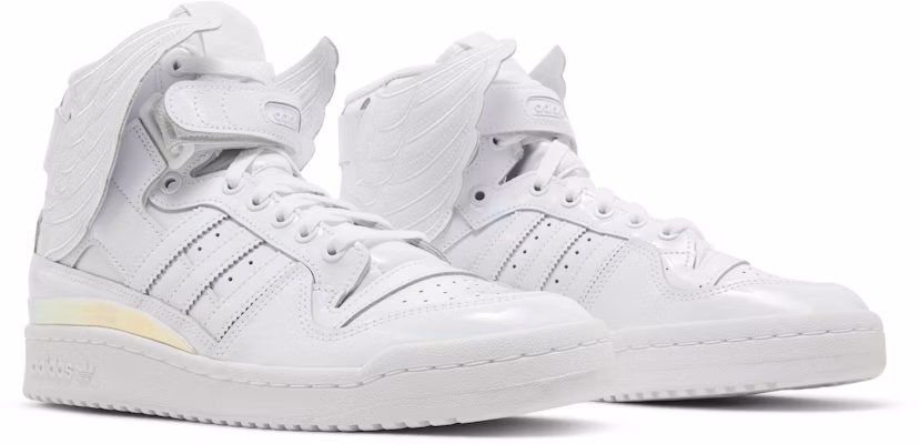 Jeremy Scott x adidas Forum Hi Wings 4.0 '白色蛋白石' IE6861 Cheap Jeremy Scott x adidas Forum Hi Wings 4.0 '白色蛋白石' IE6861