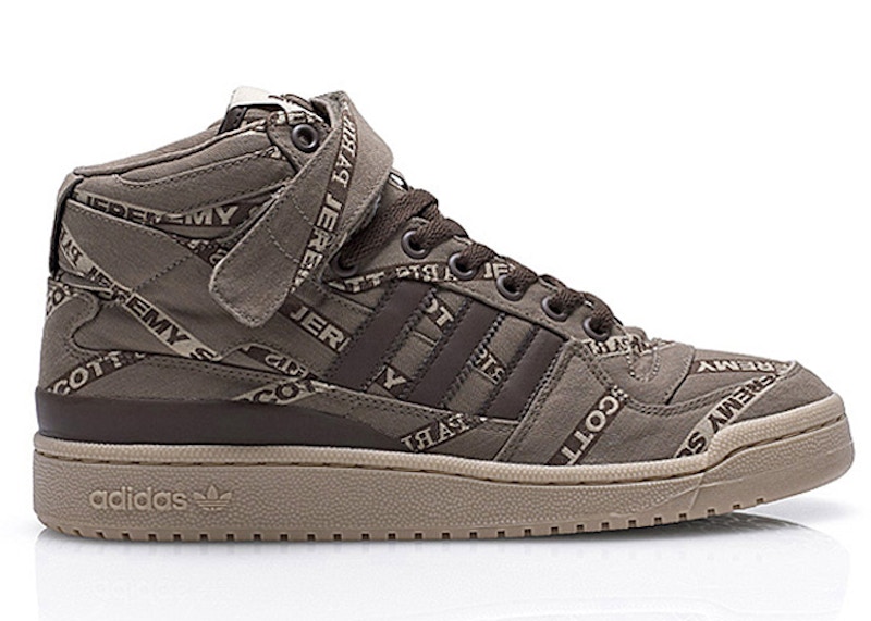 Jeremy Scott x adidas Forum High 'B-Sides' G51953