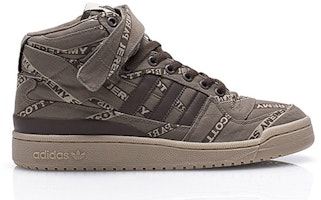 Jeremy Scott x adidas Forum High 'B-Sides' G51953 Jeremy Scott x adidas Forum High 'B-Sides' G51953