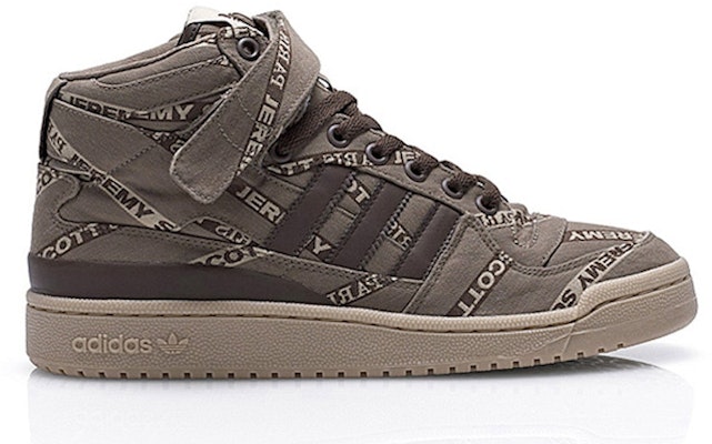 Jeremy Scott x adidas Forum 高帮 'B-Sides' 版 G51953 Buy Jeremy Scott x adidas Forum 高帮 'B-Sides' 版 G51953