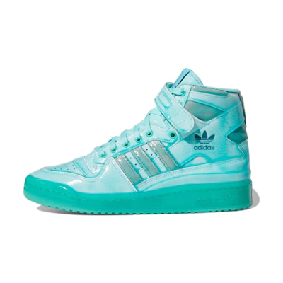 Jeremy Scott adidas Forum High 'Dipped Acid Mint'