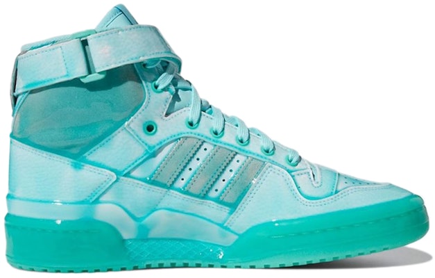 Jeremy Scott x adidas Forum High 'Dipped Acid Mint' Mintak Asid Pudina G54993 Order Jeremy Scott x adidas Forum High 'Dipped Acid Mint' Mintak Asid Pudina G54993