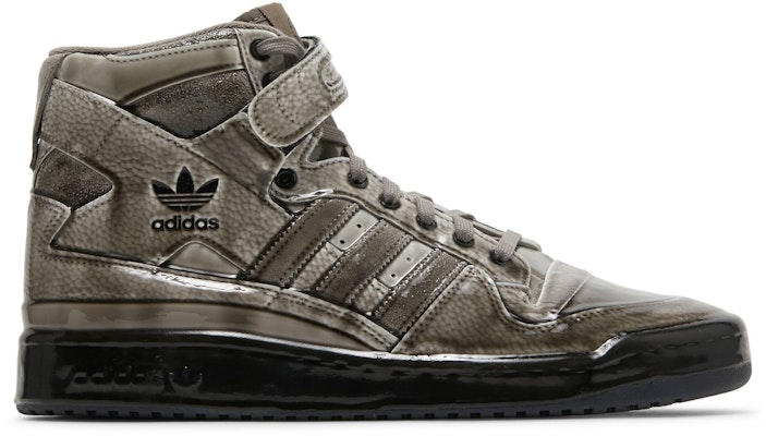 Jeremy Scott x adidas Forum High 'Hitam Dipped' G54999 Buy Jeremy Scott x adidas Forum High 'Hitam Dipped' G54999