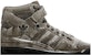 Jeremy Scott x adidas Forum High 'Hitam Dipped' G54999