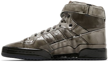 Jeremy Scott x adidas Forum 高筒 'Dipped Black' G54999 Lookbook Jeremy Scott x adidas Forum 高筒 'Dipped Black' G54999