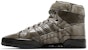 Jeremy Scott x adidas Forum High 'Hitam Dipped' G54999
