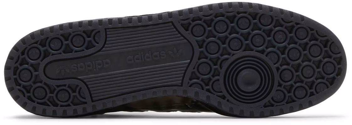Jeremy Scott x adidas Forum High 'Hitam Dipped' G54999 Shop Jeremy Scott x adidas Forum High 'Hitam Dipped' G54999