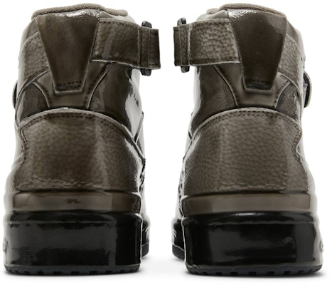 Jeremy Scott x adidas Forum High 'Hitam Dipped' G54999 Details for Jeremy Scott x adidas Forum High 'Hitam Dipped' G54999