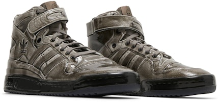 Jeremy Scott x adidas Forum 高筒 'Dipped Black' G54999 Cheap Jeremy Scott x adidas Forum 高筒 'Dipped Black' G54999