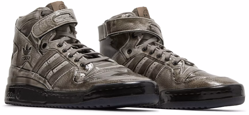 Jeremy Scott x adidas Forum High 'Hitam Dipped' G54999 Cheap Jeremy Scott x adidas Forum High 'Hitam Dipped' G54999