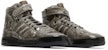 Jeremy Scott x adidas Forum High 'Hitam Dipped' G54999